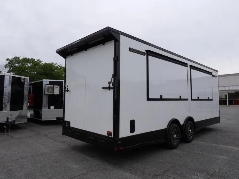 new Cargo (Enclosed) Trailers PowerLine Cargo  for sale, in Cochran, GA Thumbnail 4