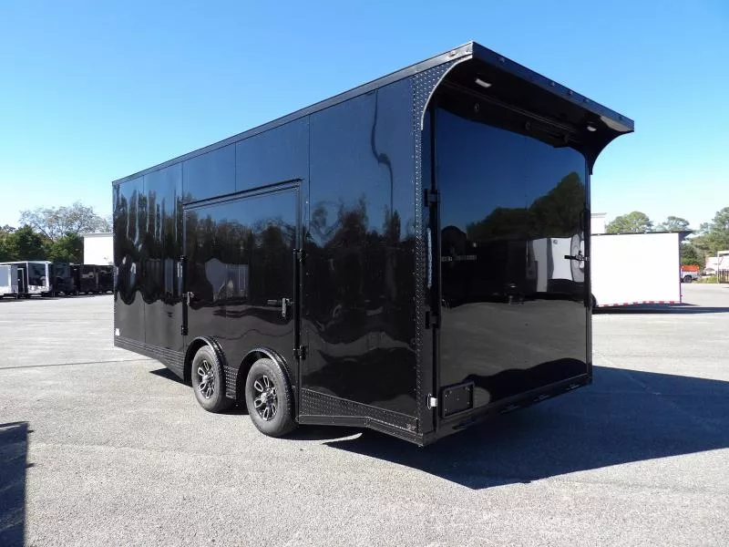 new Cargo (Enclosed) Trailers Steel Pines Cargo  for sale, in Cochran, GA Thumbnail 4