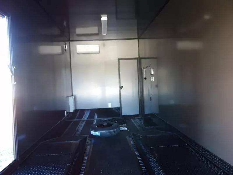 new Cargo (Enclosed) Trailers Steel Pines Cargo  for sale, in Cochran, GA Thumbnail 7