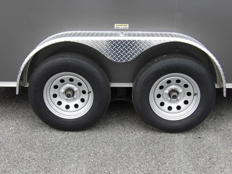 new Cargo (Enclosed) Trailers Seed Cargo  for sale, in Cochran, GA Thumbnail 3