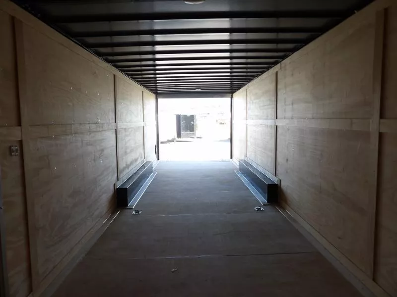 new Cargo (Enclosed) Trailers Diamond Cargo  for sale, in Cochran, GA Thumbnail 8
