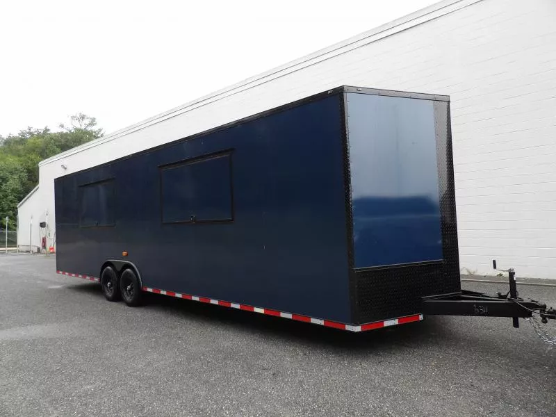 new Vending / Concession Trailers Steel Pines Cargo  for sale, in Cochran, GA Thumbnail 3