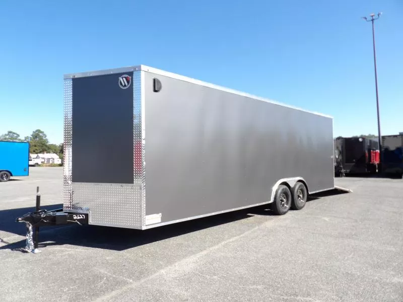 2026 Maximum Cargo Trailers 8.5x24 52K Cargo / Enclosed Trailer