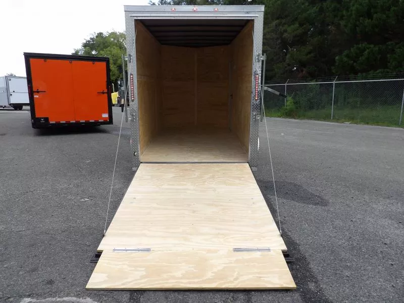 new Cargo (Enclosed) Trailers Maximum Cargo Trailers  for sale, in Cochran, GA Thumbnail 7