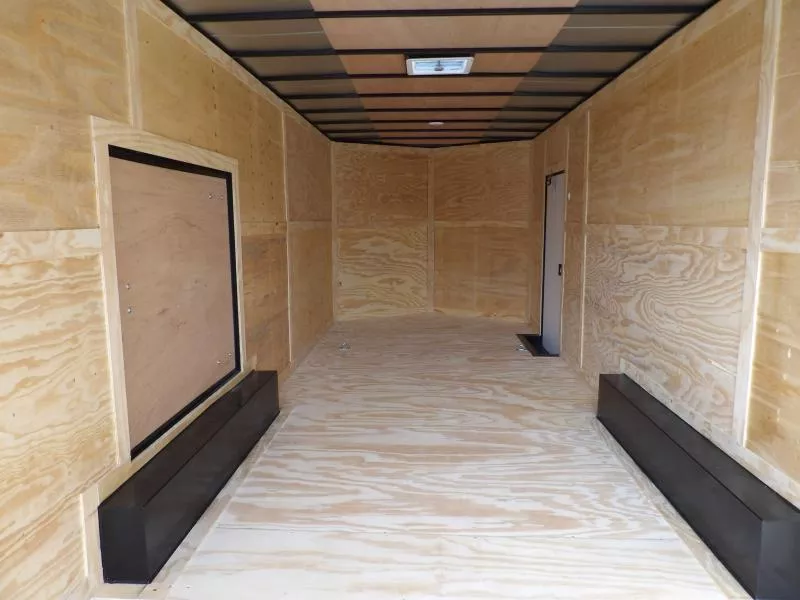 new Cargo (Enclosed) Trailers South Georgia  for sale, in Cochran, GA Thumbnail 7