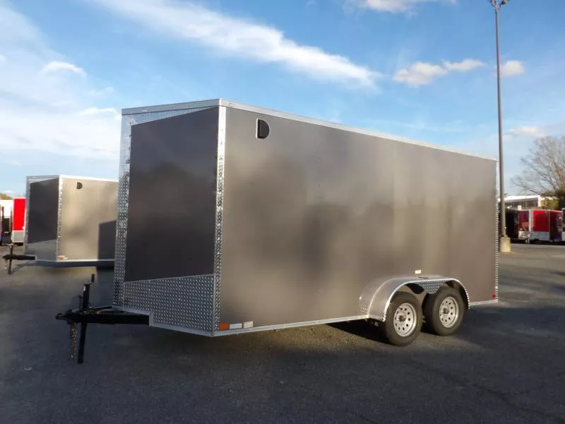 new Cargo (Enclosed) Trailers Seed Cargo  for sale, in Cochran, GA Thumbnail 2