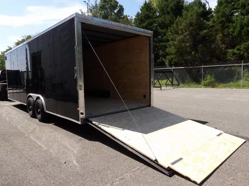 new Cargo (Enclosed) Trailers Maximum Cargo Trailers  for sale, in Cochran, GA Thumbnail 9
