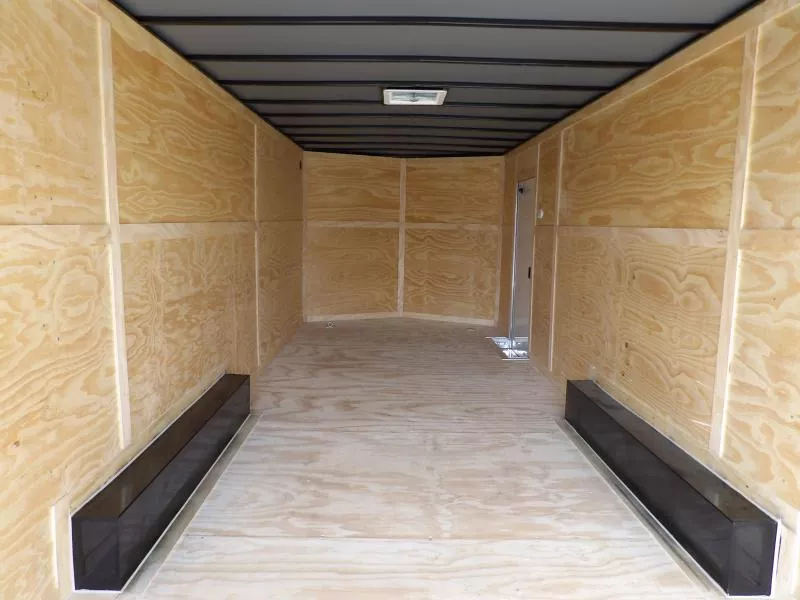 new Cargo (Enclosed) Trailers Maximum Cargo Trailers  for sale, in Cochran, GA Thumbnail 5