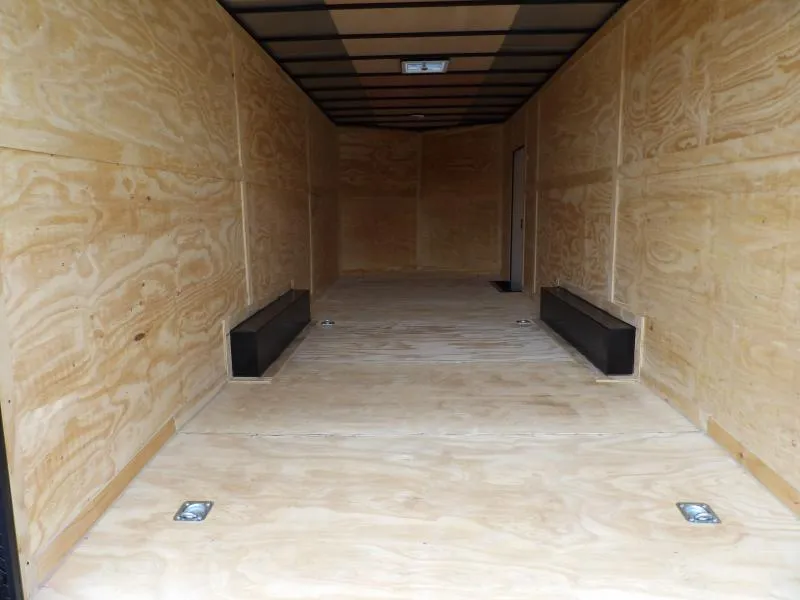 new Cargo (Enclosed) Trailers South Georgia  for sale, in Cochran, GA Thumbnail 7