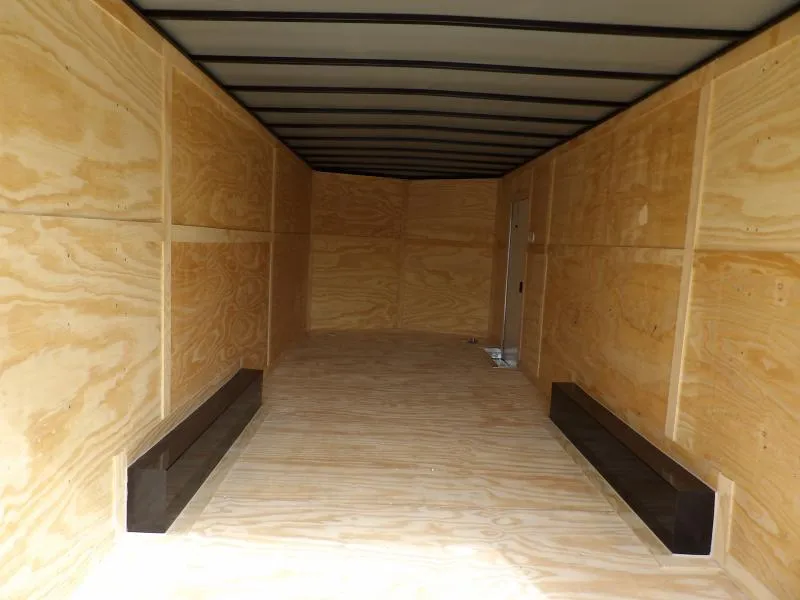 new Cargo (Enclosed) Trailers Maximum Cargo Trailers  for sale, in Cochran, GA Thumbnail 8