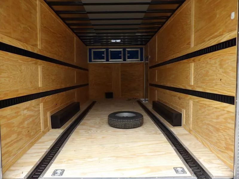 new Cargo (Enclosed) Trailers Steel Pines Cargo  for sale, in Cochran, GA Thumbnail 3