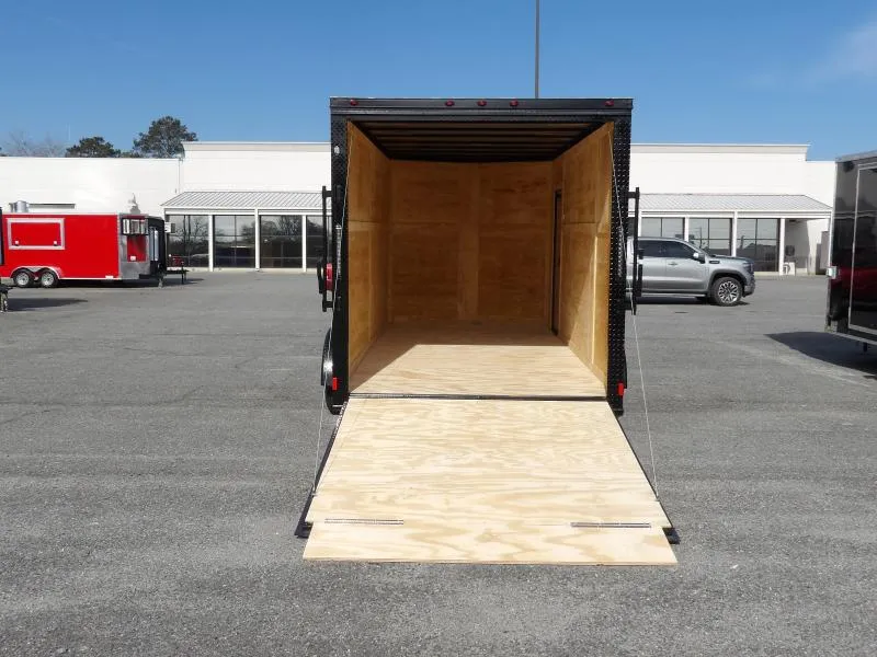 new Cargo (Enclosed) Trailers All World Trailers  for sale, in Cochran, GA Thumbnail 5