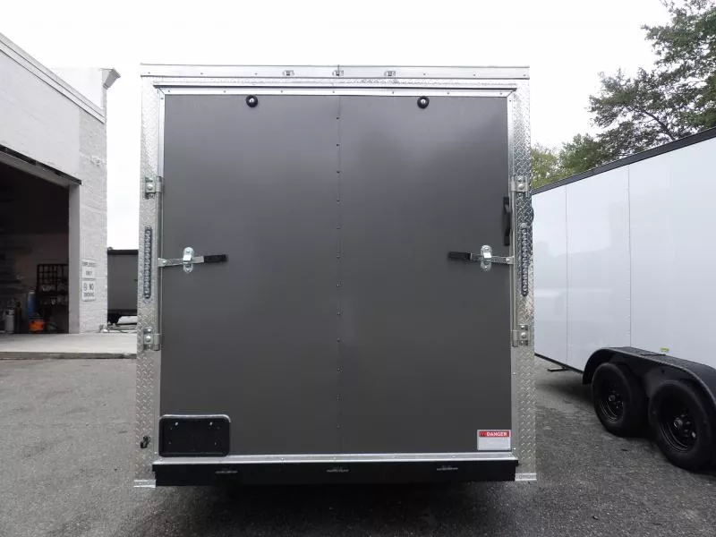 new Cargo (Enclosed) Trailers Maximum Cargo Trailers  for sale, in Cochran, GA Thumbnail 3