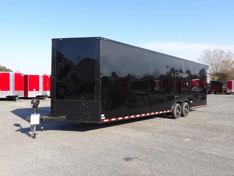 2026 South Georgia 8.5X28 52K Cargo / Enclosed Trailer