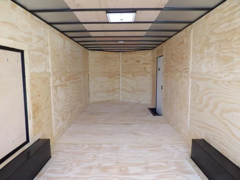 new Cargo (Enclosed) Trailers South Georgia  for sale, in Cochran, GA Thumbnail 7