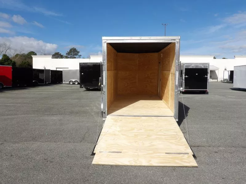 new Cargo (Enclosed) Trailers Seed Cargo  for sale, in Cochran, GA Thumbnail 3