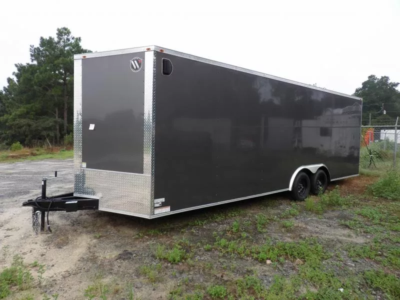 used Equipment / Flatbed Trailers Maxum  for sale, in Cochran, GA Thumbnail 2