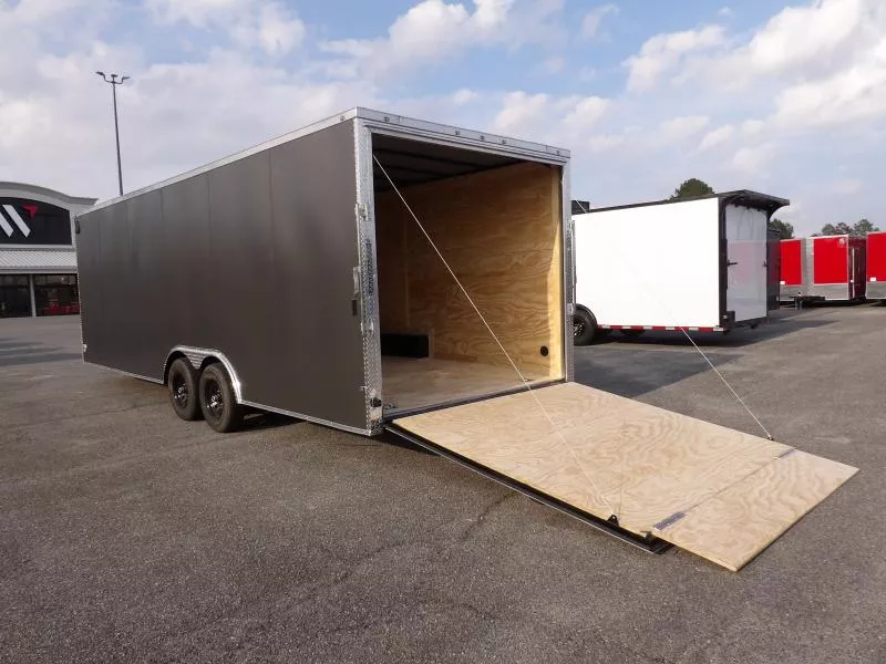 new Cargo (Enclosed) Trailers Maximum Cargo Trailers  for sale, in Cochran, GA Thumbnail 5