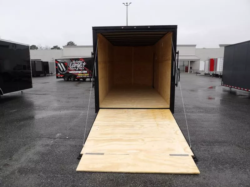 new Cargo (Enclosed) Trailers Maximum Cargo Trailers  for sale, in Cochran, GA Thumbnail 6