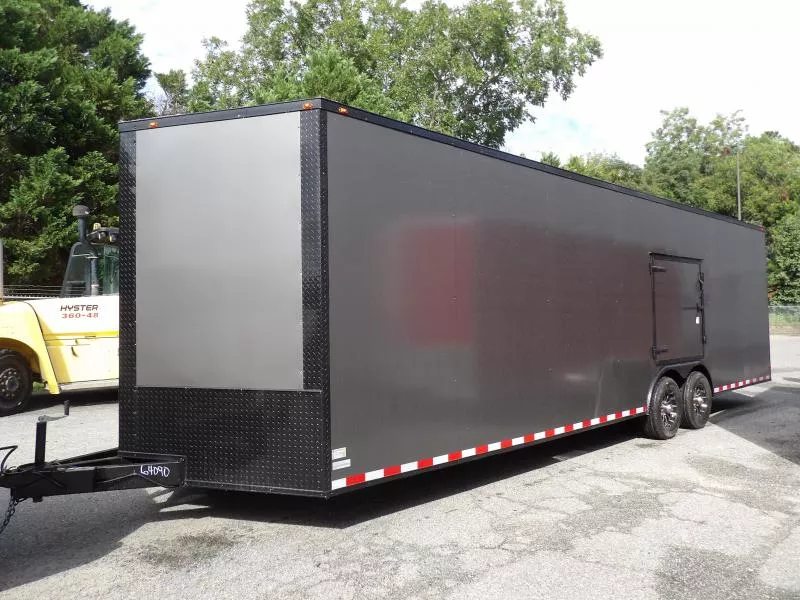 2026 South Georgia 8.5X28 52K Cargo / Enclosed Trailer
