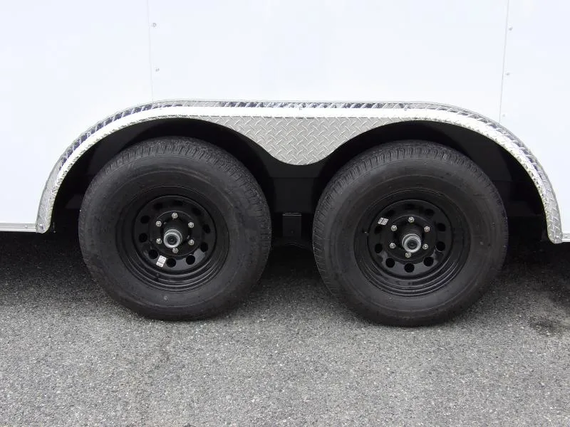 new Cargo (Enclosed) Trailers Maximum Cargo Trailers  for sale, in Cochran, GA Thumbnail 5