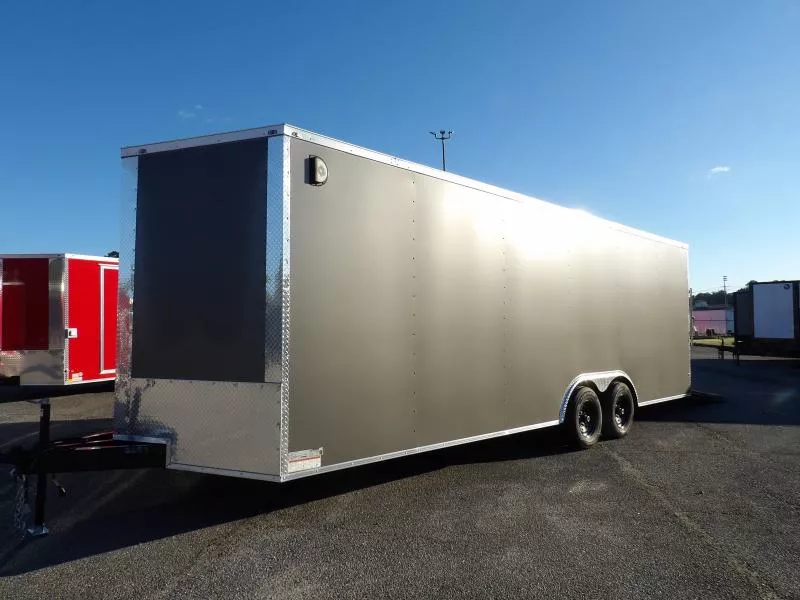 2026 Maximum Cargo Trailers 8.5X24 52K  Enclosed Cargo / Enclosed Trailer