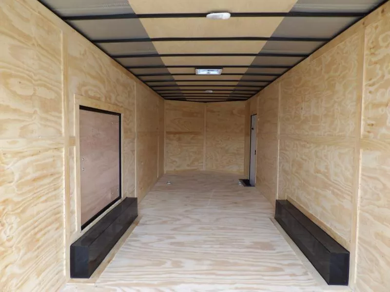 new Cargo (Enclosed) Trailers South Georgia  for sale, in Cochran, GA Thumbnail 9