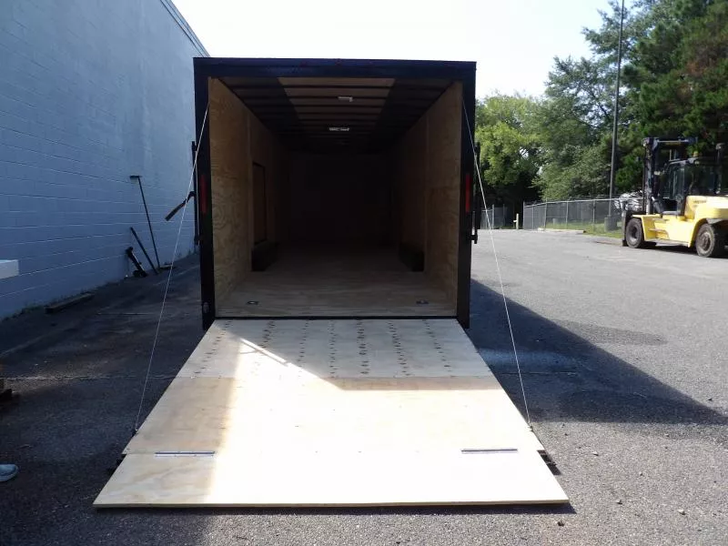 new Cargo (Enclosed) Trailers South Georgia  for sale, in Cochran, GA Thumbnail 8
