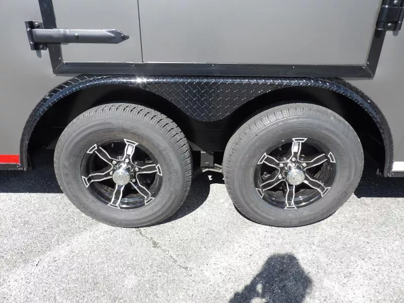 new Cargo (Enclosed) Trailers South Georgia  for sale, in Cochran, GA Thumbnail 2