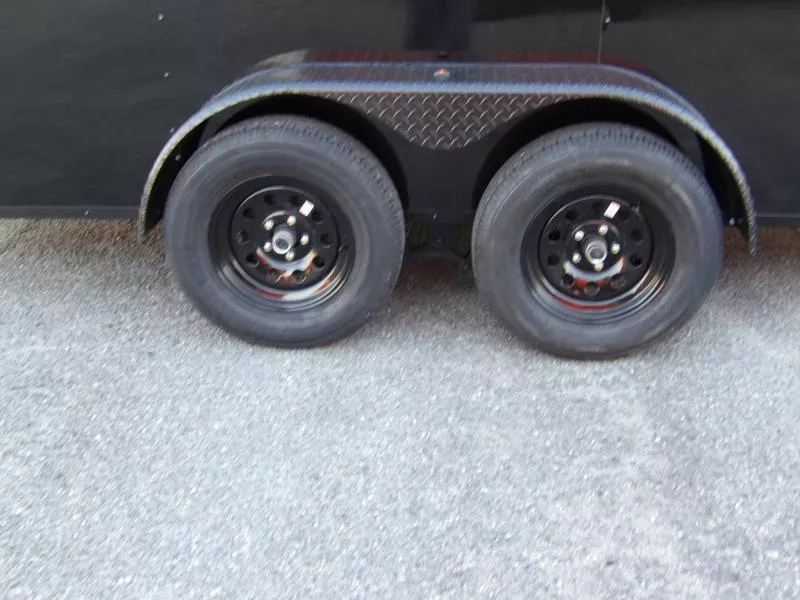 new Cargo (Enclosed) Trailers Maximum Cargo Trailers  for sale, in Cochran, GA Thumbnail 2