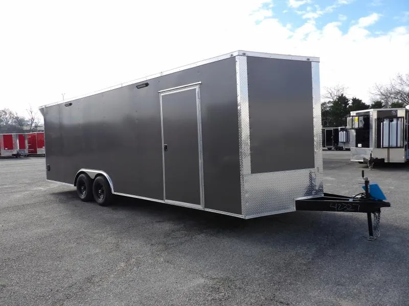 2026 Maximum Cargo Trailers 8.5X24 Cargo / Enclosed Trailer