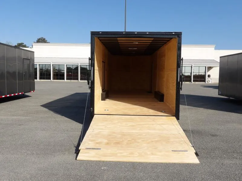 new Cargo (Enclosed) Trailers South Georgia  for sale, in Cochran, GA Thumbnail 6