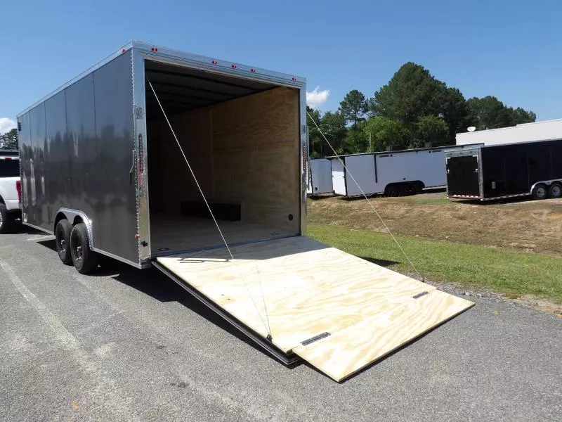 new Cargo (Enclosed) Trailers Maximum Cargo Trailers  for sale, in Cochran, GA Thumbnail 4