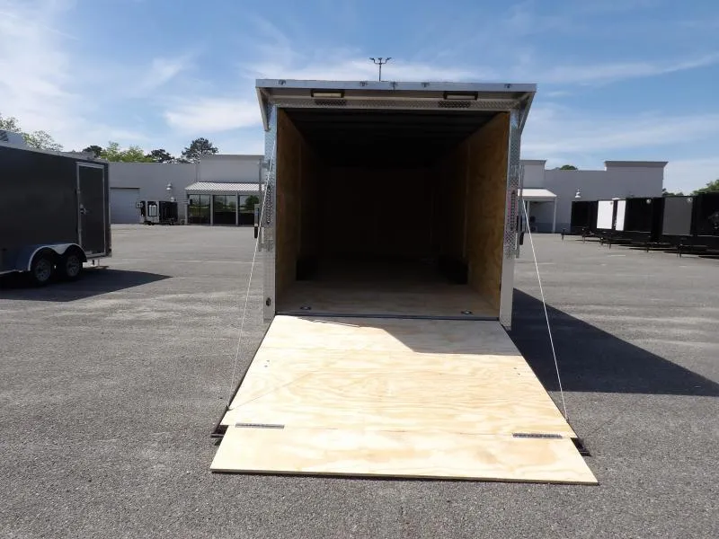 new Cargo (Enclosed) Trailers Maximum Cargo Trailers  for sale, in Cochran, GA Thumbnail 3