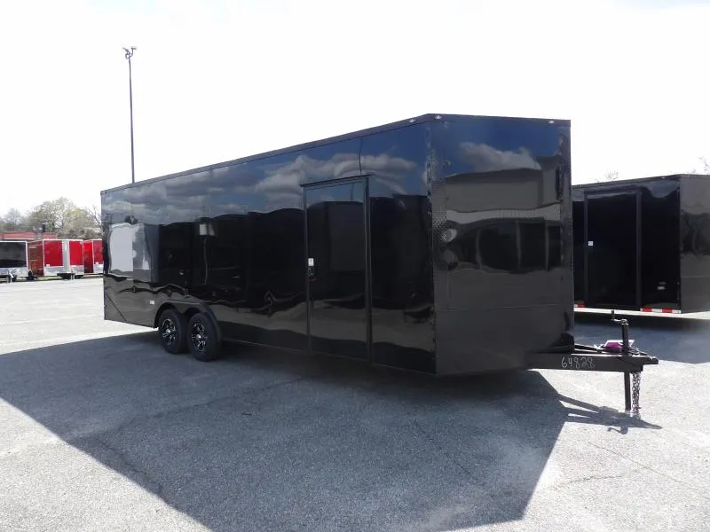 new Cargo (Enclosed) Trailers South Georgia  for sale, in Cochran, GA Thumbnail 2