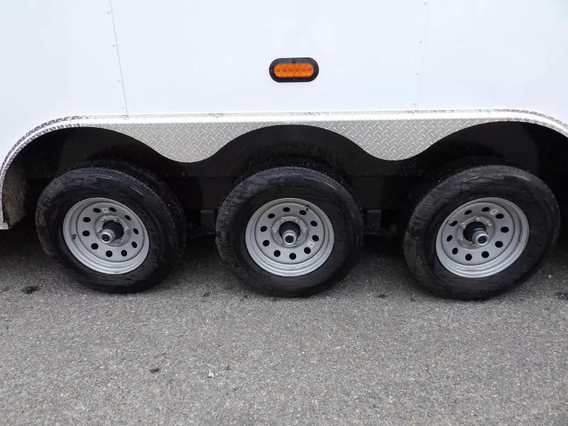 new Cargo (Enclosed) Trailers Diamond Cargo  for sale, in Cochran, GA Thumbnail 4