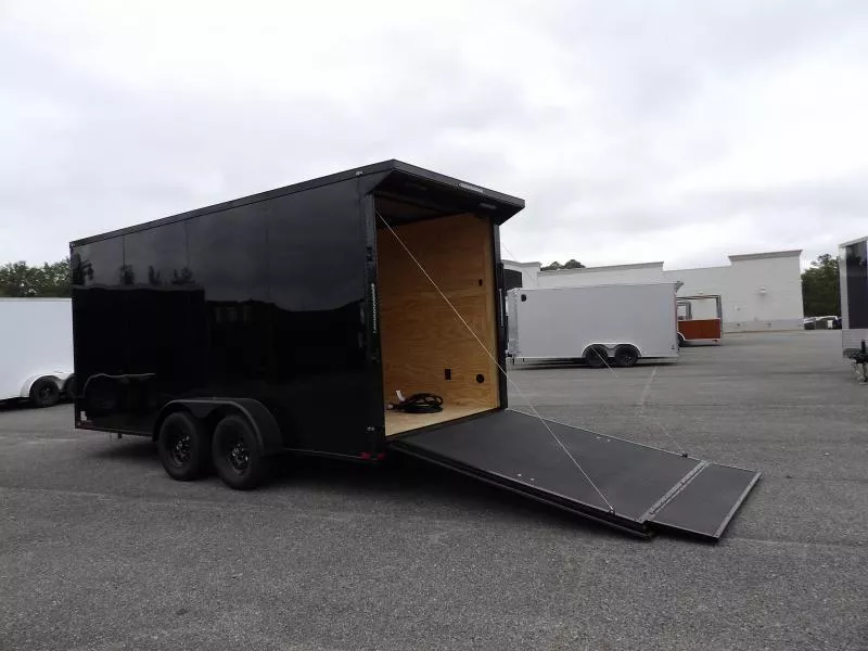 new Cargo (Enclosed) Trailers PowerLine Cargo  for sale, in Cochran, GA Thumbnail 6