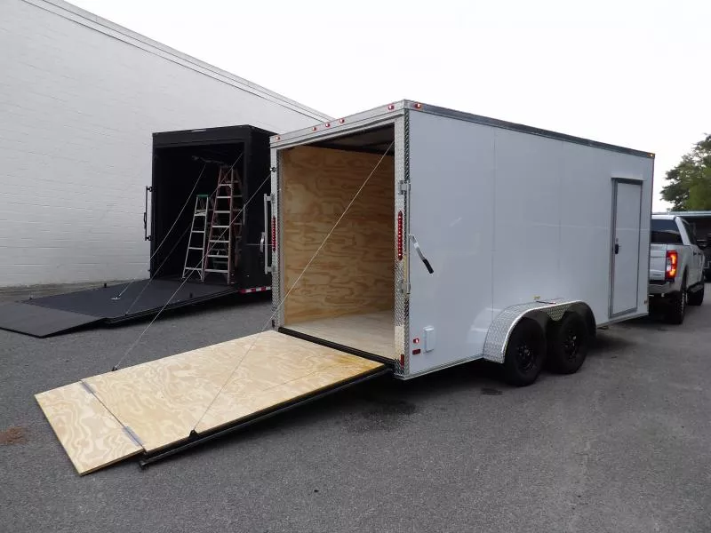 new Cargo (Enclosed) Trailers All World Trailers  for sale, in Cochran, GA Thumbnail 5