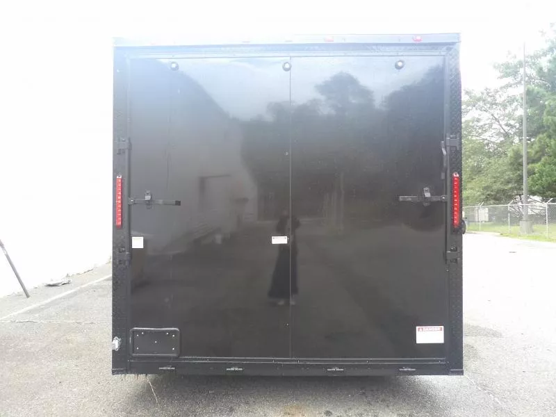 new Cargo (Enclosed) Trailers South Georgia  for sale, in Cochran, GA Thumbnail 3