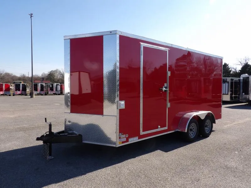 2026 Diamond Cargo 7X16 Concession Special Vending / Concession Trailer