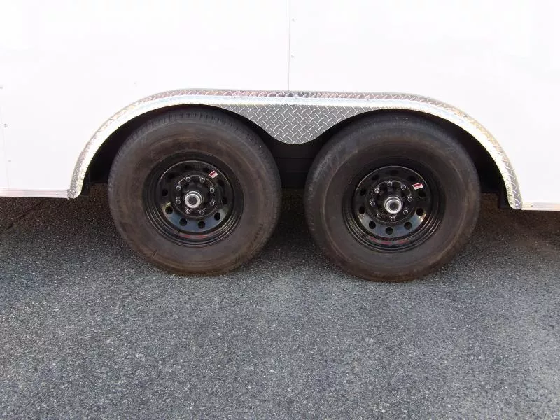 new Cargo (Enclosed) Trailers Maximum Cargo Trailers  for sale, in Cochran, GA Thumbnail 3