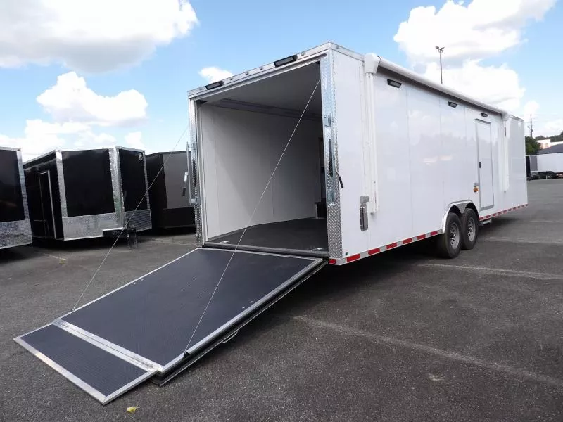 new Cargo (Enclosed) Trailers Steel Pines Cargo  for sale, in Cochran, GA Thumbnail 5