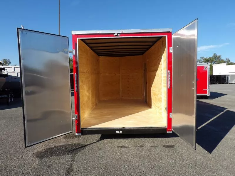 new Cargo (Enclosed) Trailers Quality Cargo  for sale, in Cochran, GA Thumbnail 5