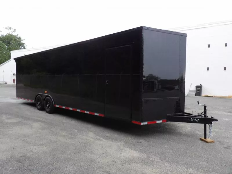 2026 Steel Pines Cargo 8.5X28 52K Cargo / Enclosed Trailer