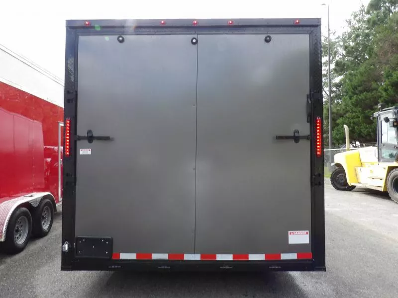 new Cargo (Enclosed) Trailers South Georgia  for sale, in Cochran, GA Thumbnail 2