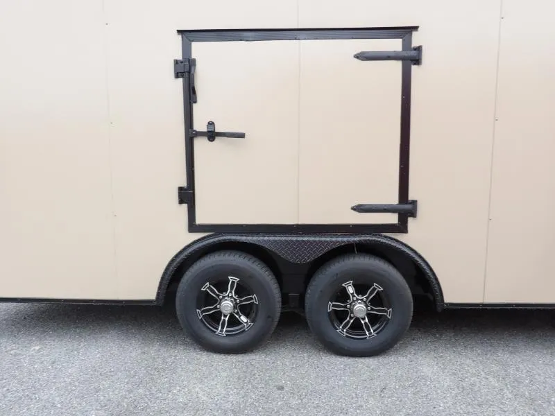 new Cargo (Enclosed) Trailers South Georgia  for sale, in Cochran, GA Thumbnail 3