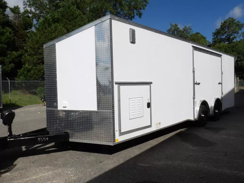new Cargo (Enclosed) Trailers Diamond Cargo  for sale, in Cochran, GA Thumbnail 4