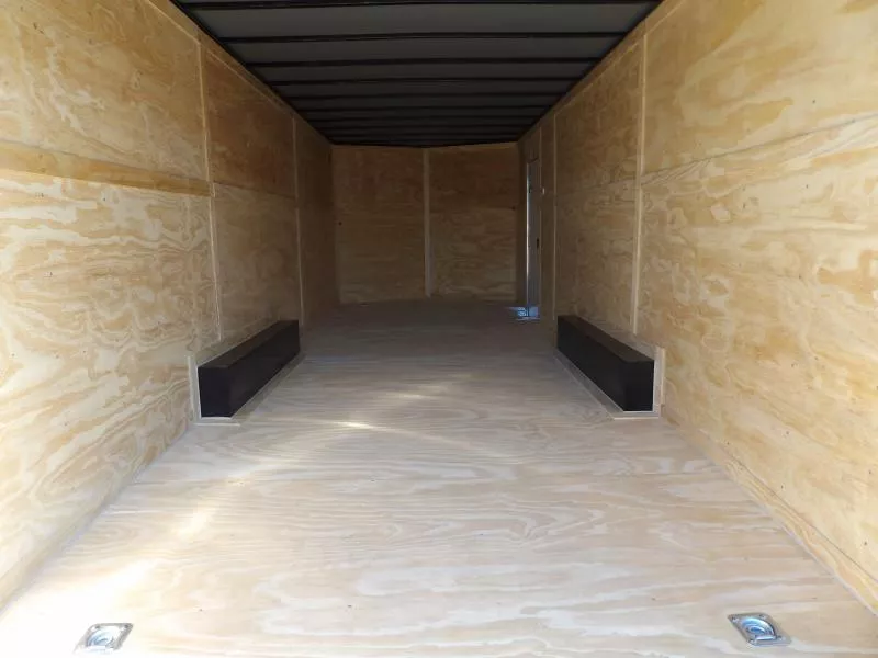 new Cargo (Enclosed) Trailers Maximum Cargo Trailers  for sale, in Cochran, GA Thumbnail 6