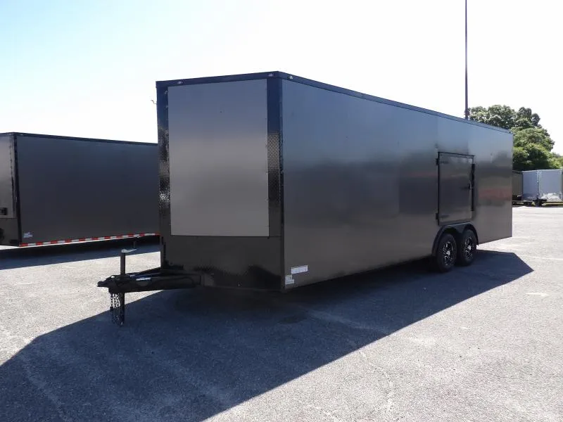 new Cargo (Enclosed) Trailers South Georgia  for sale, in Cochran, GA Thumbnail 2