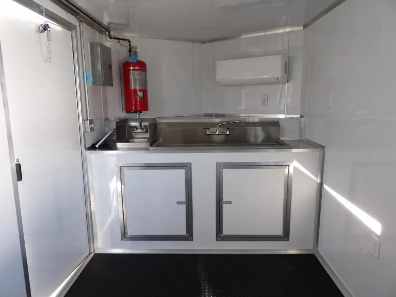 new Vending / Concession Trailers Diamond Cargo  for sale, in Cochran, GA Thumbnail 7